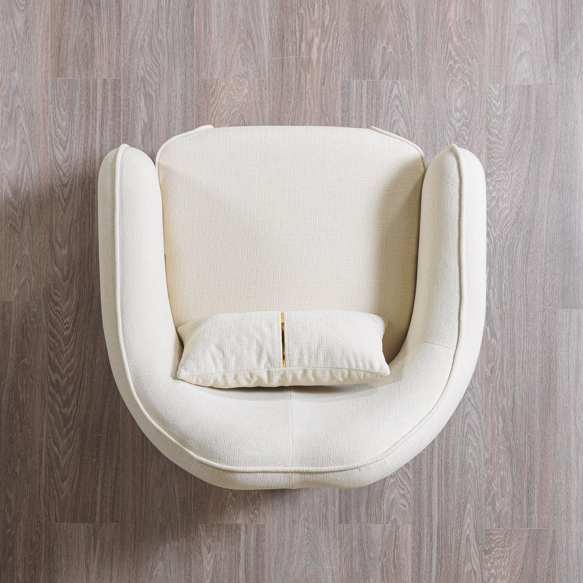 Nova - Helena Ivory Velvet Sofa & Loveseat