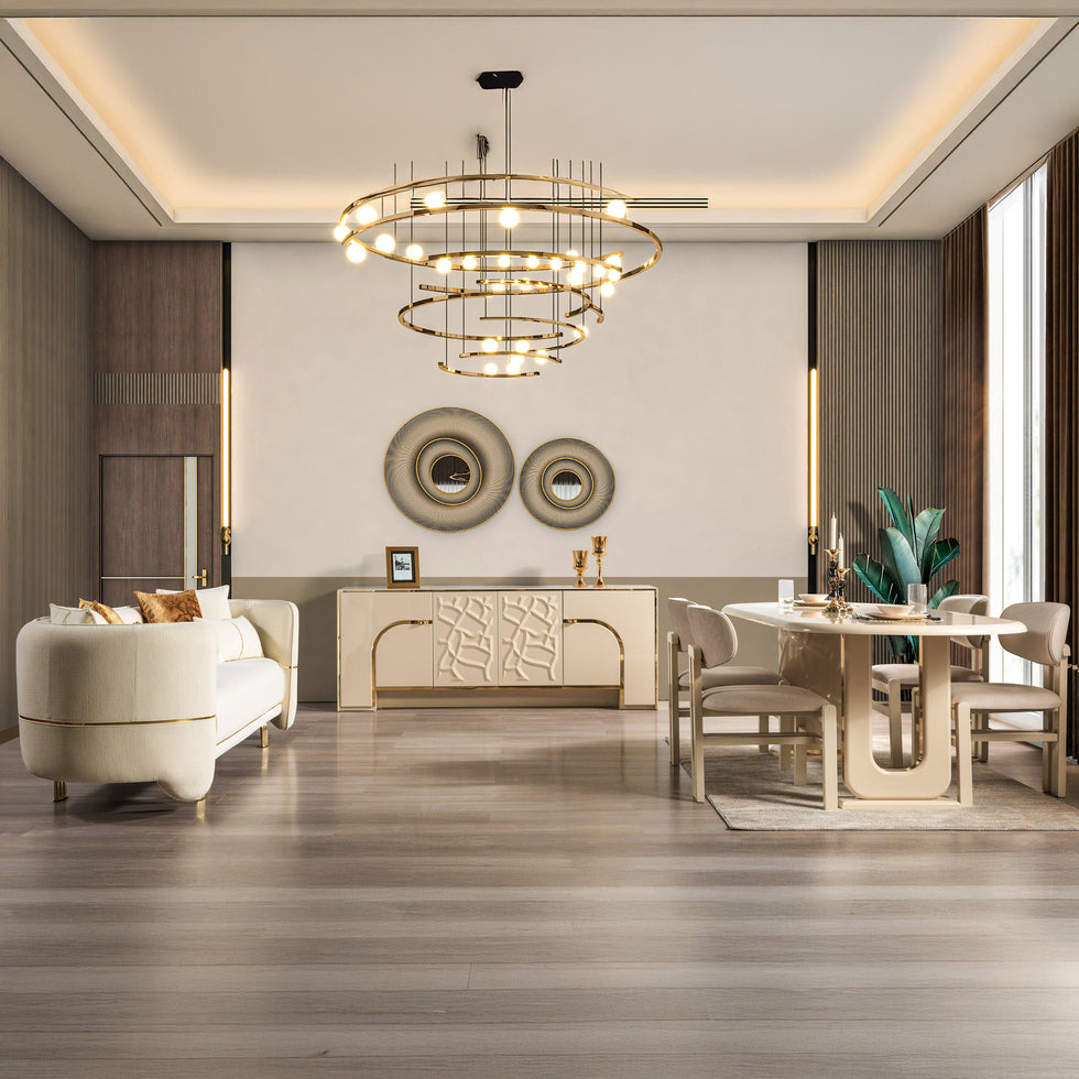 Nova - Helena Ivory Dining Server
