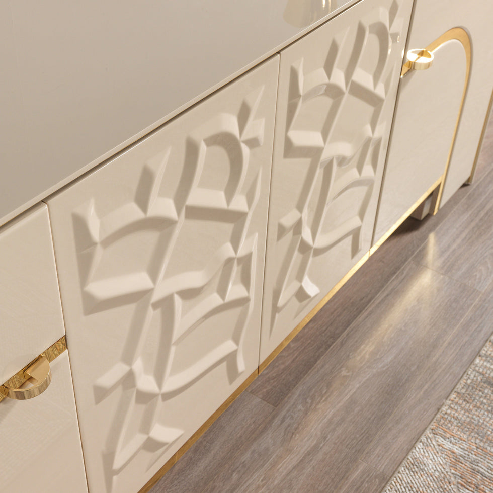 Nova - Helena Ivory Dining Server