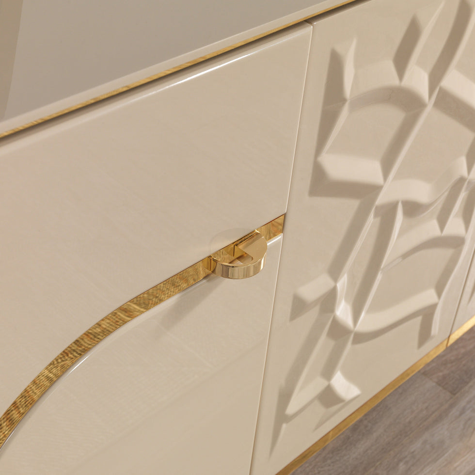 Nova - Helena Ivory Dining Server