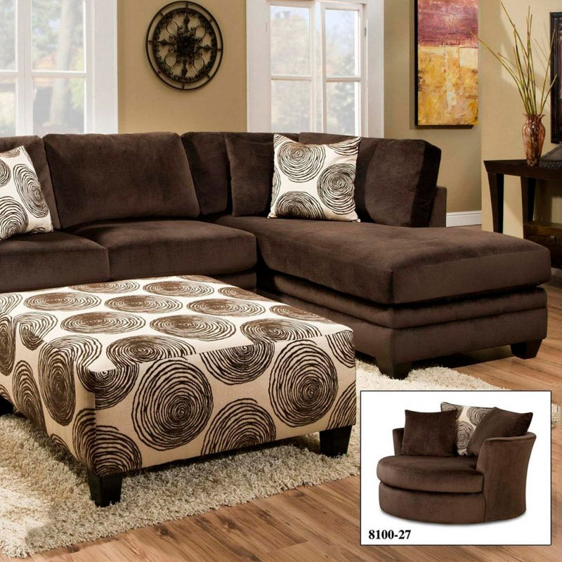 Nova - Jamba Sectional