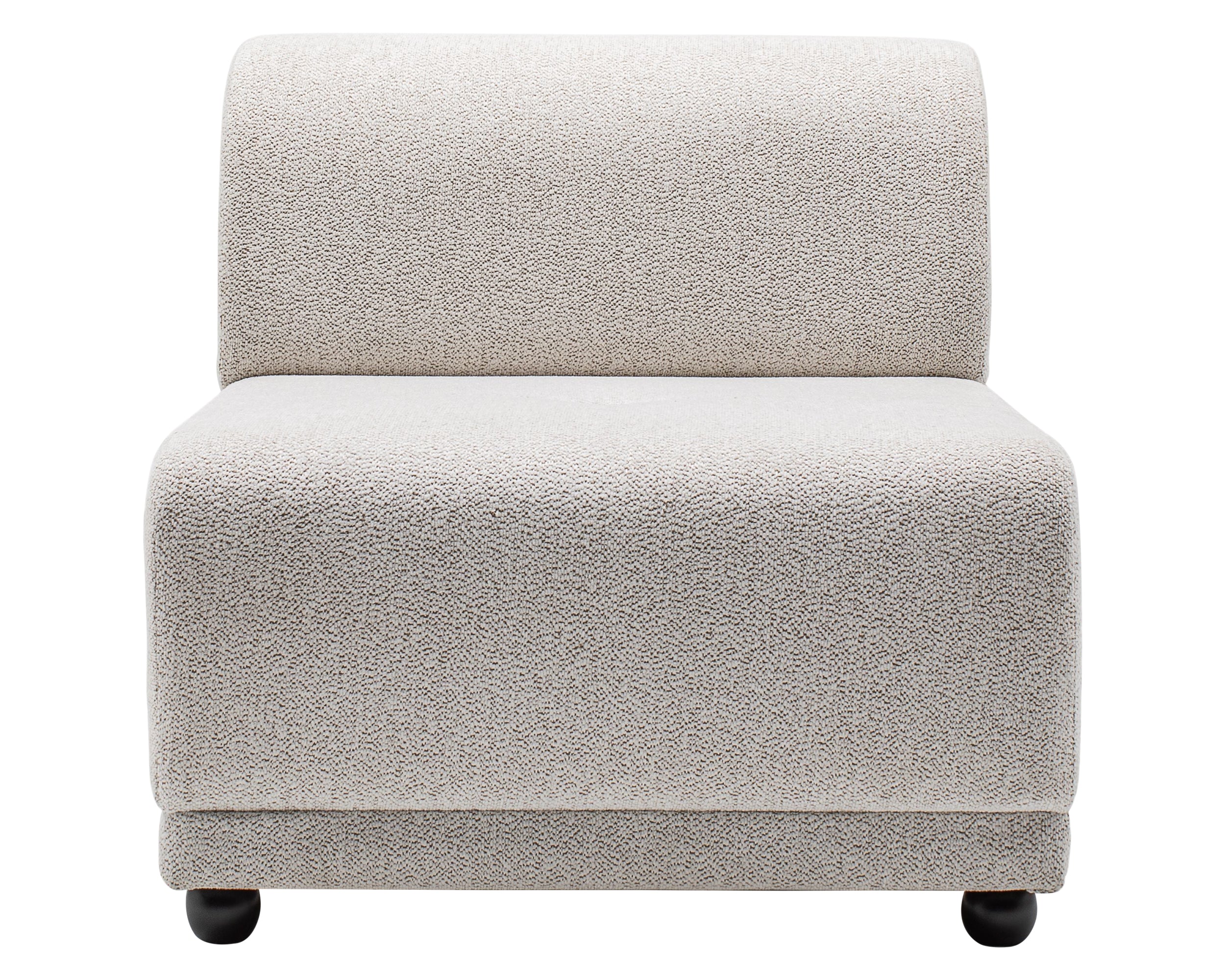 Nova - Lyna Ivory 3 Pc 144" RAF Sectional