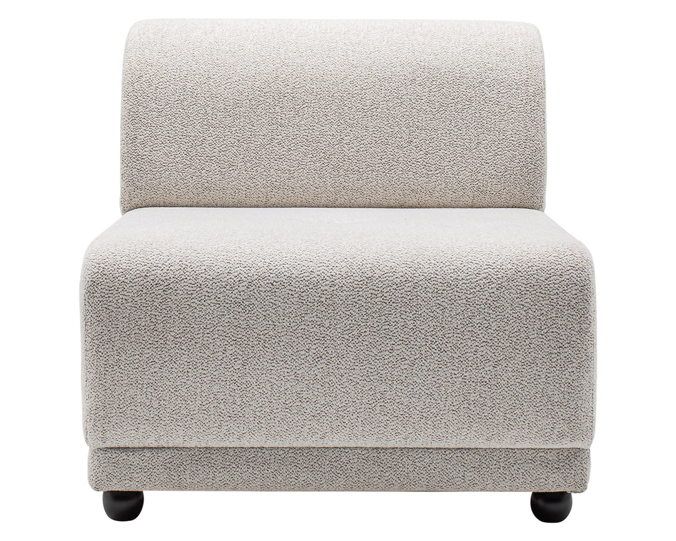 Nova - Lyna Ivory 3 Pc 144" RAF Sectional