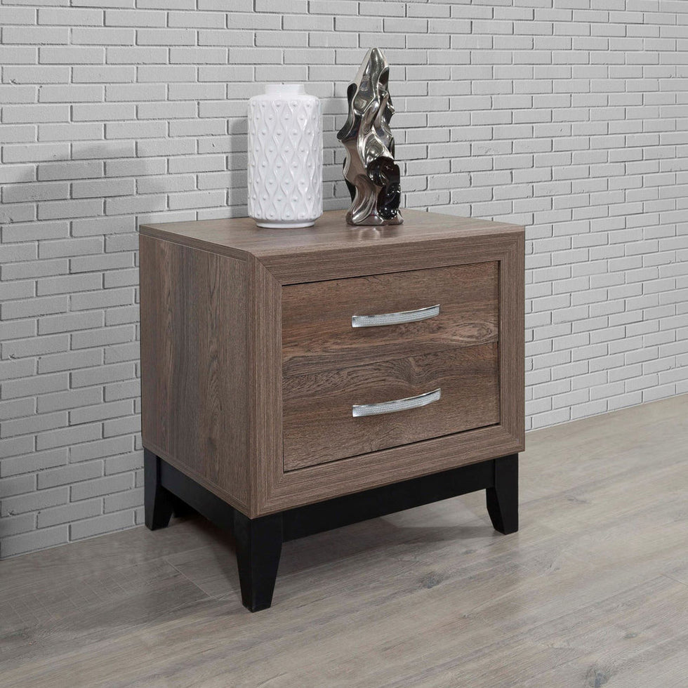 Nova - Marvel Brown Nightstand