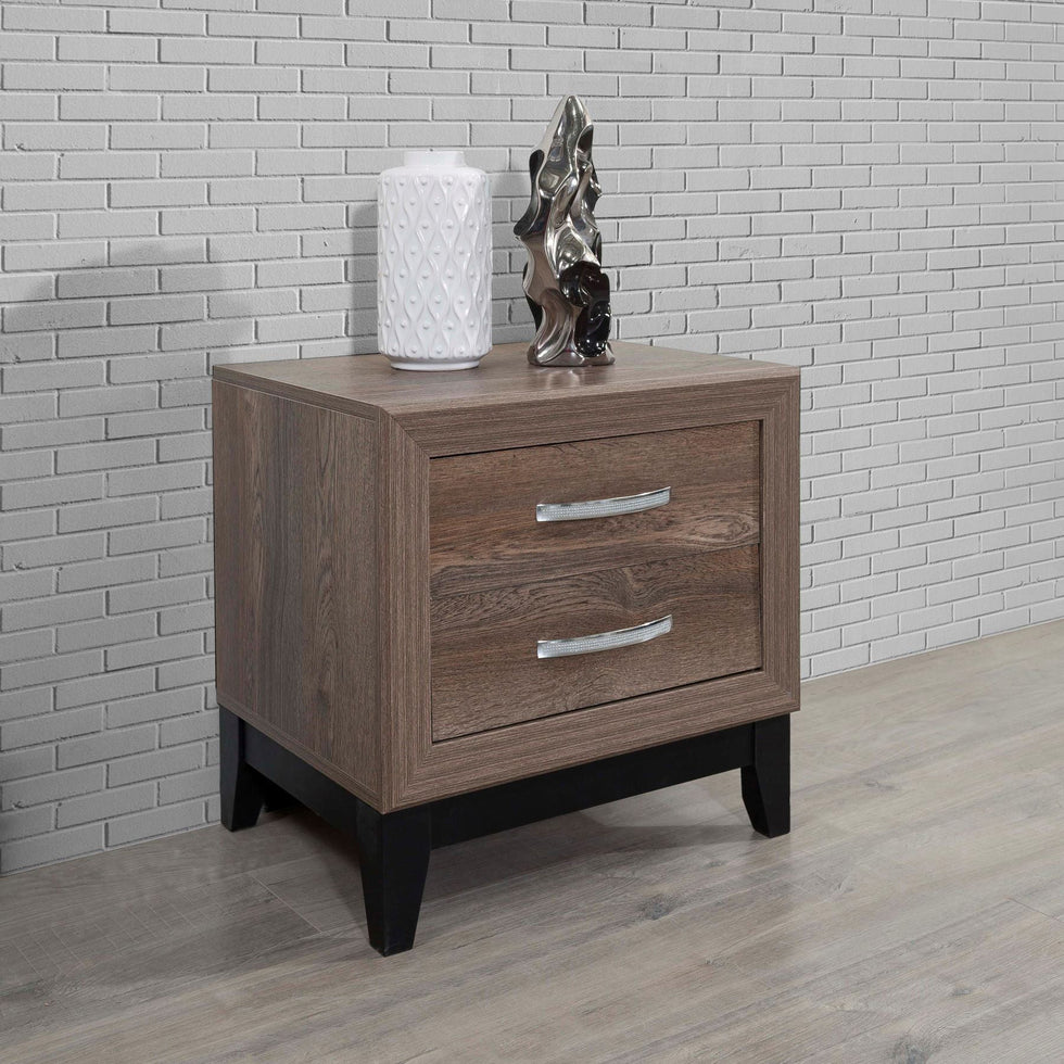 Nova - Marvel Brown Nightstand