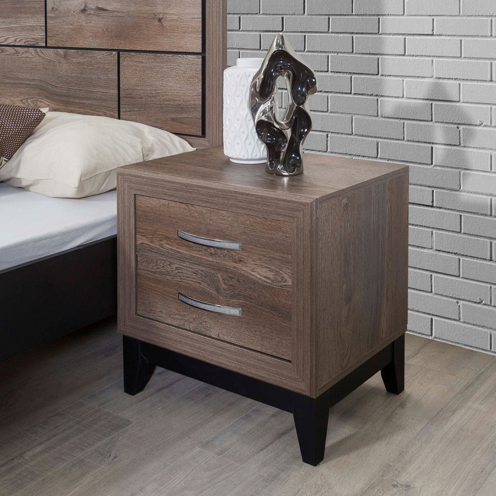 Nova - Marvel Brown Nightstand