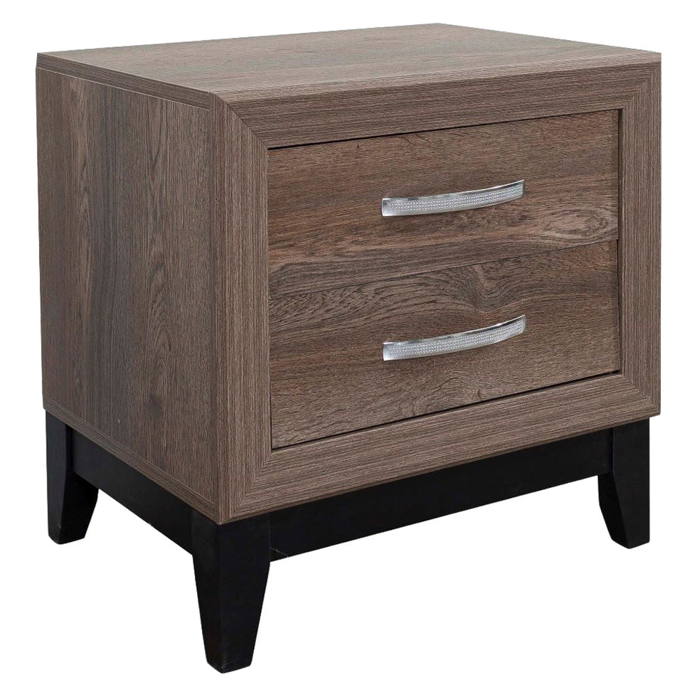 Nova - Marvel Brown Nightstand