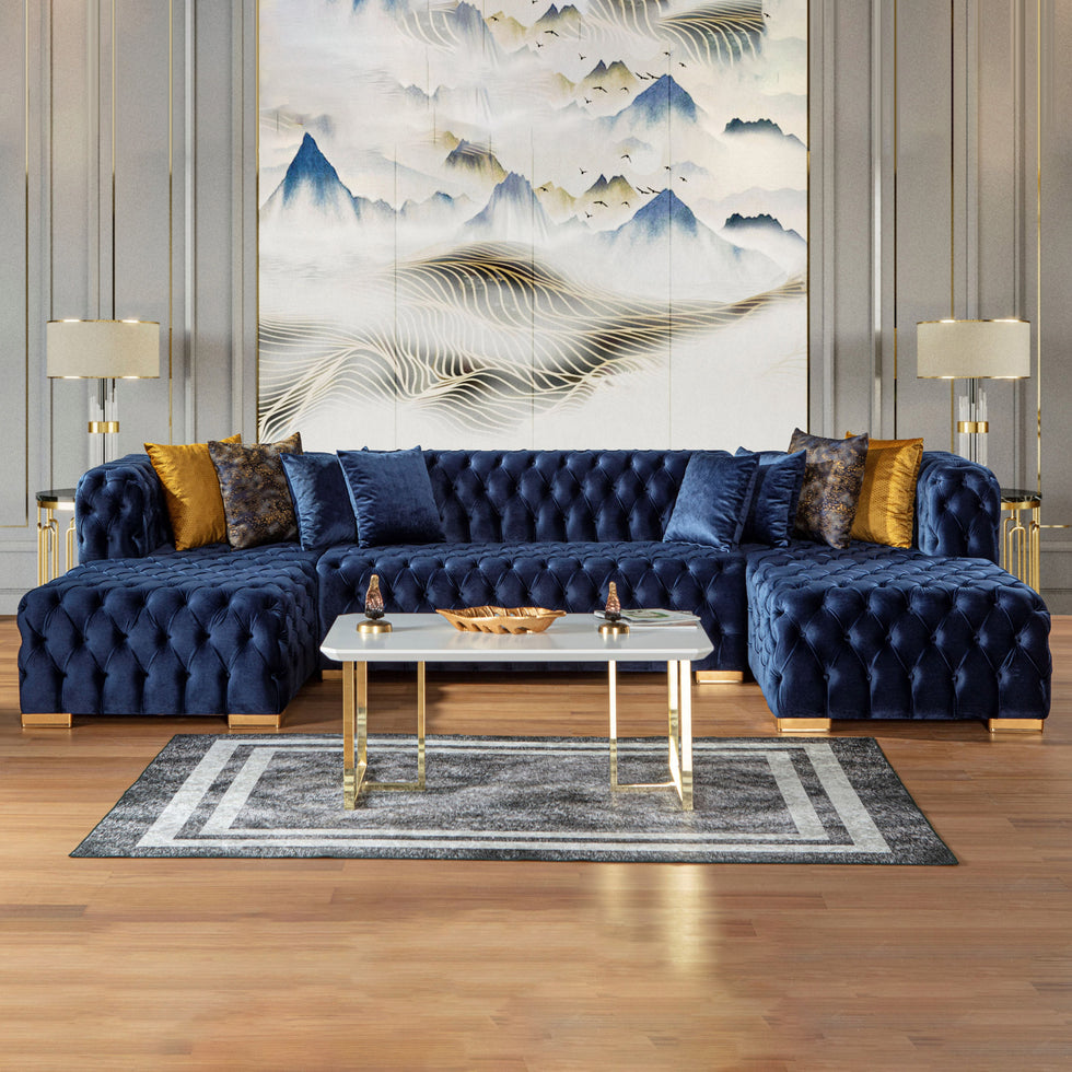 Nova - Polo U-Shape Sectional