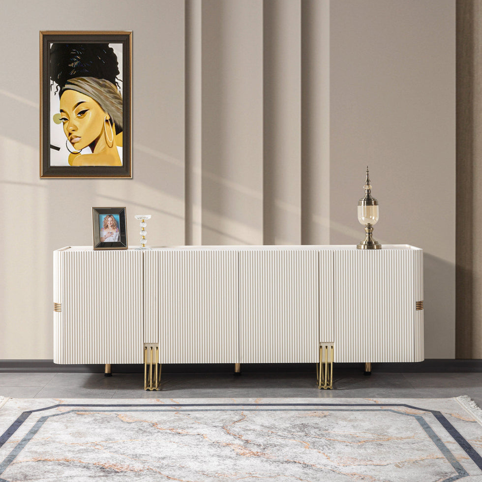 Nova - Santana Ivory Dining Server