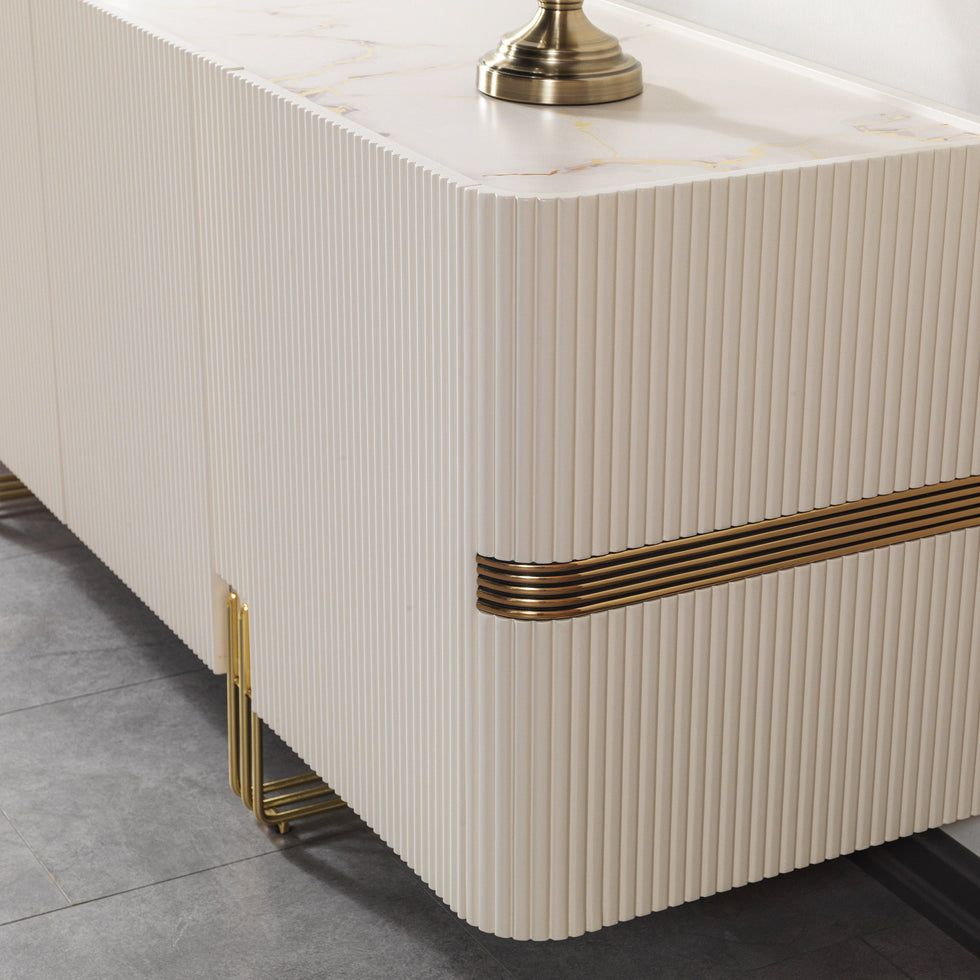 Nova - Santana Ivory Dining Server