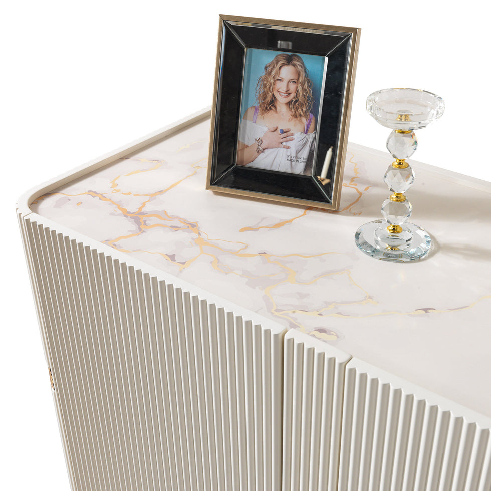 Nova - Santana Ivory Dining Server