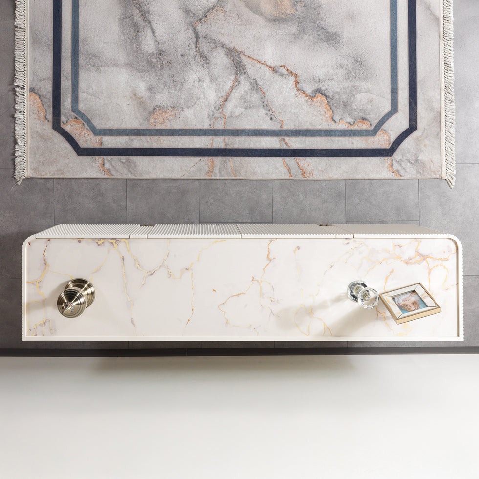 Nova - Santana Ivory Dining Server