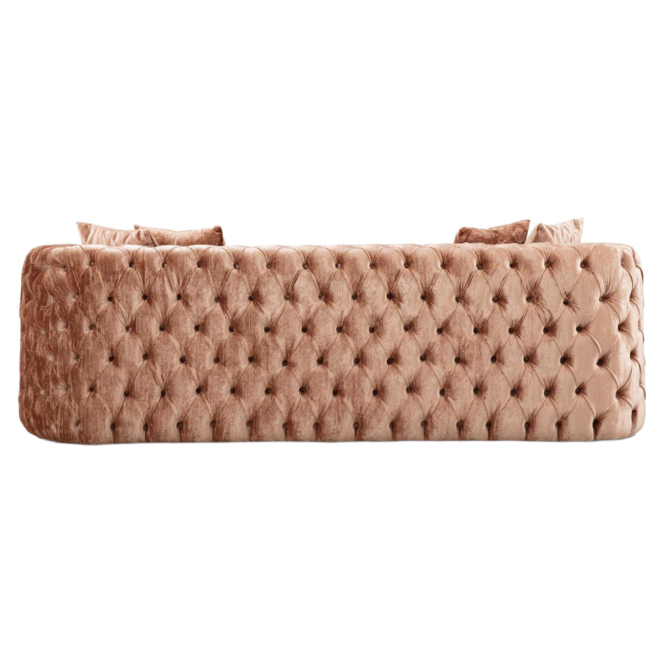 Nova - Scarlett Plush Sofa & Loveseat