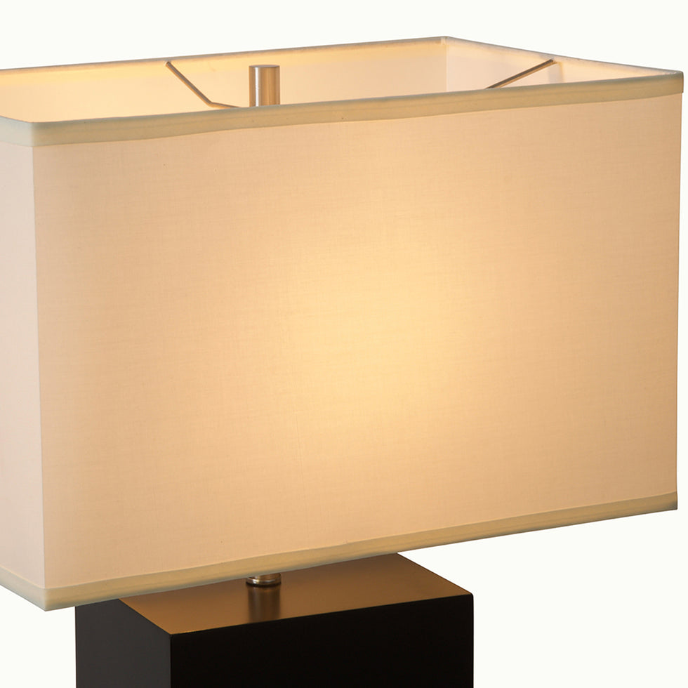Nova Of CA - Zen Standing Table Lamp with Night Light