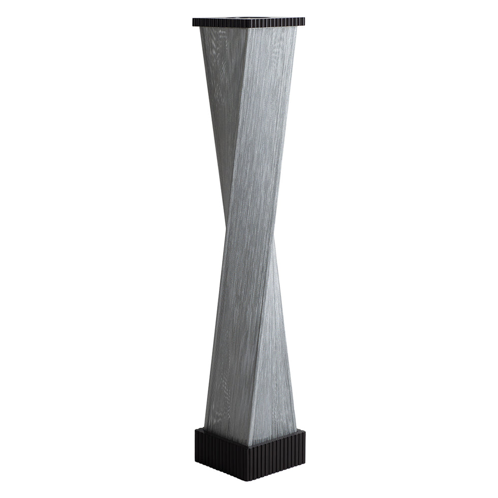 Nova Of CA - Torque Accent Floor Lamp Ebony
