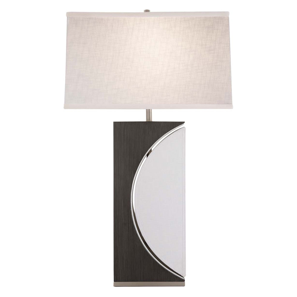 Nova Of CA - Half Moon Table Lamp