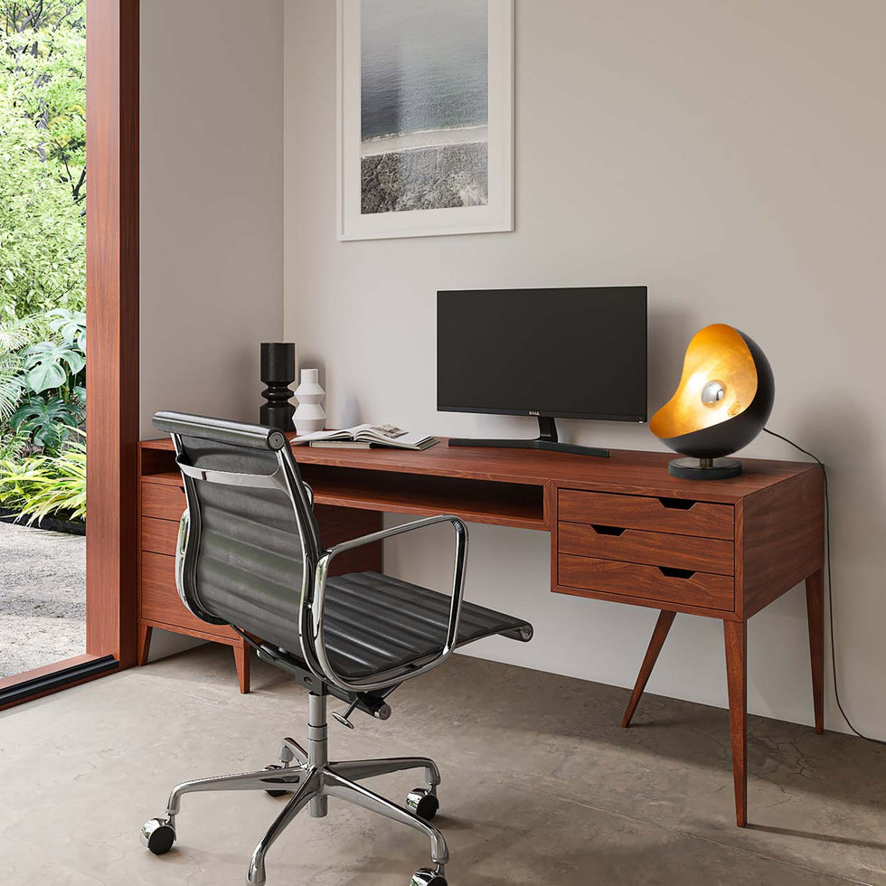Nova Of CA - Luna Bella Accent Table Lamp