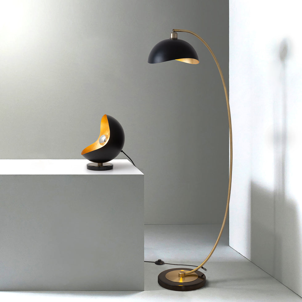 Nova Of CA - Luna Bella Accent Table Lamp