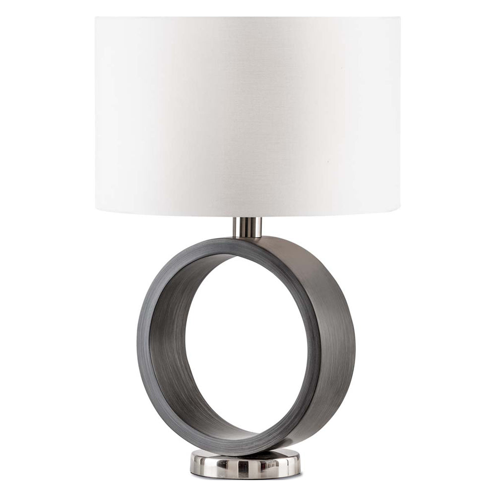 Nova Of CA - Tracey Ring Table Lamp