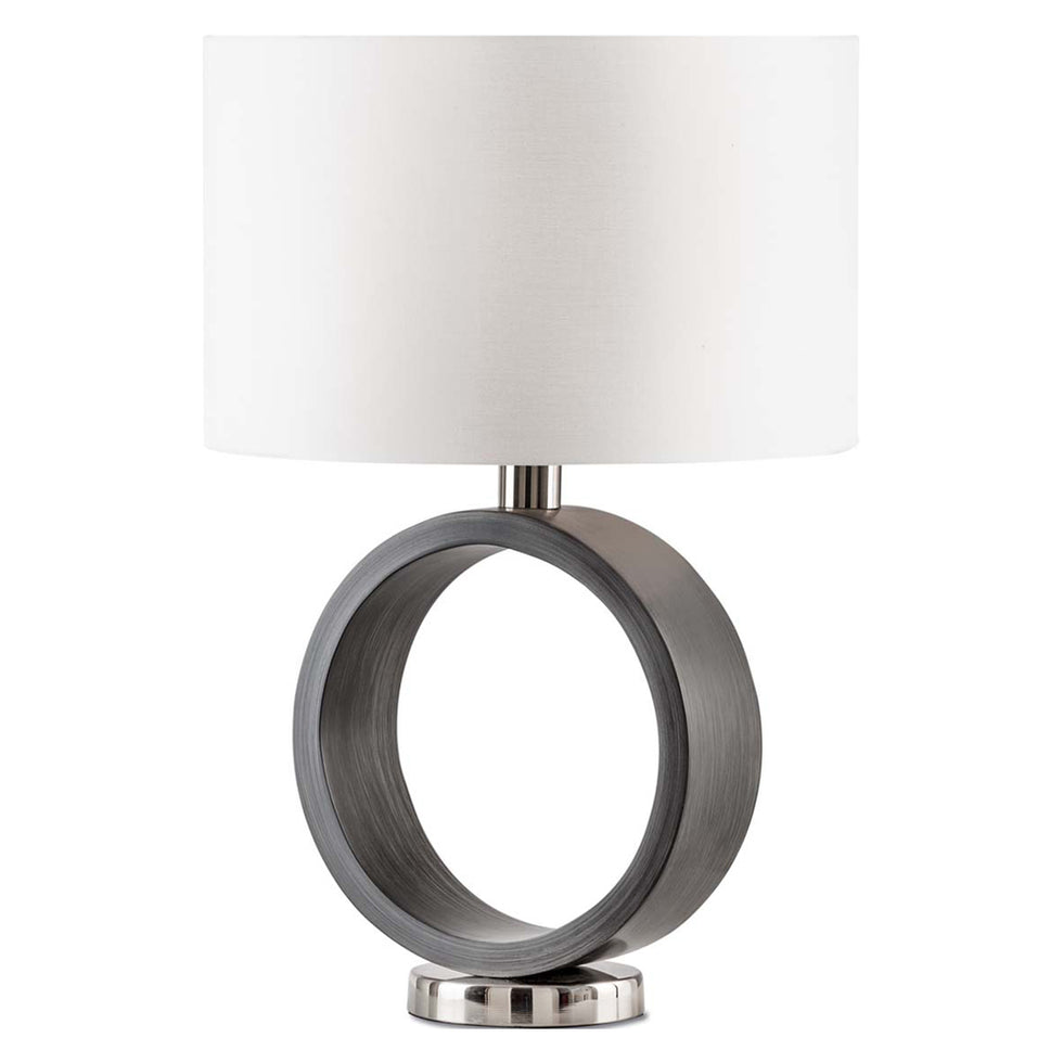 Nova Of CA - Tracey Ring Table Lamp