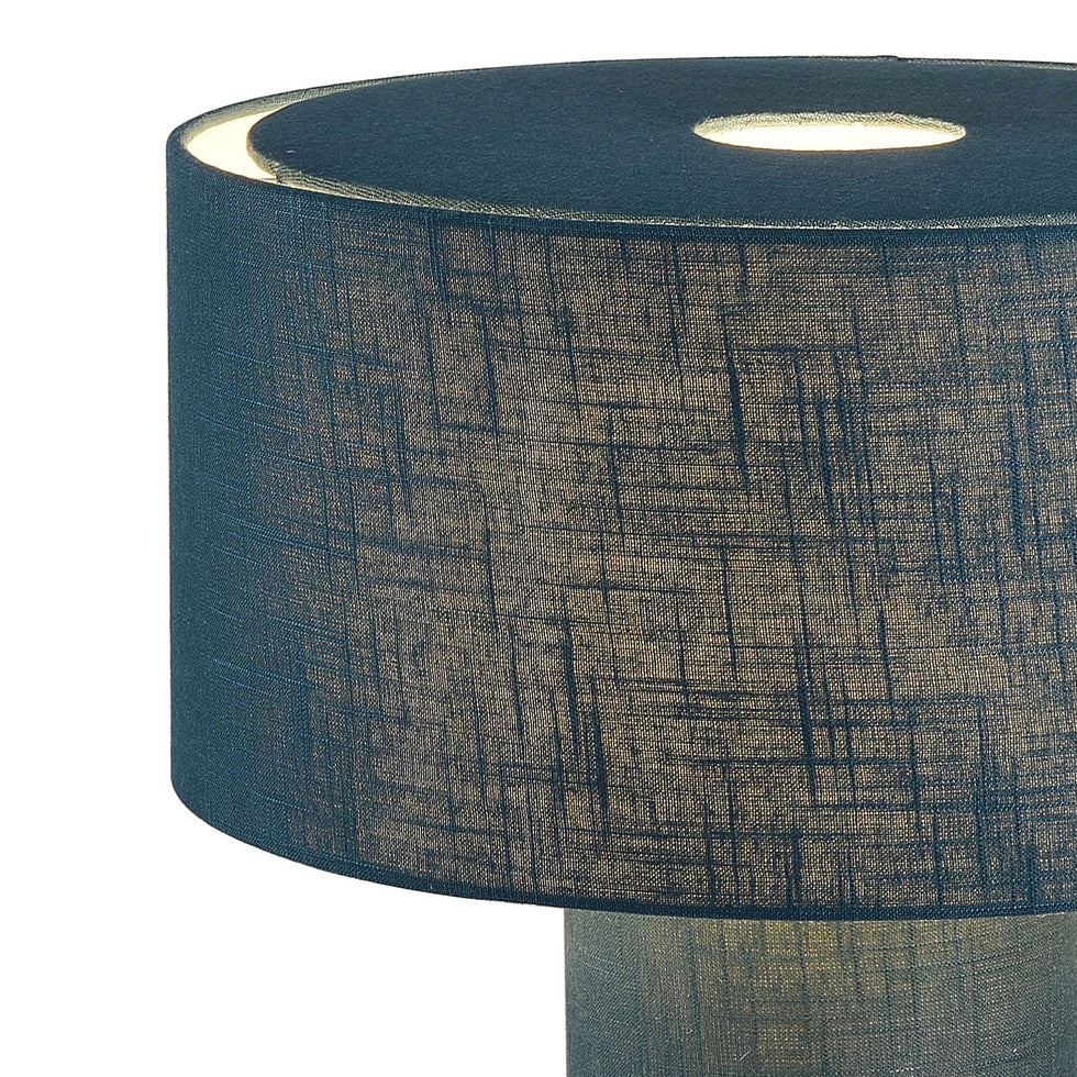Nova Of CA - Moonlight Table Lamp
