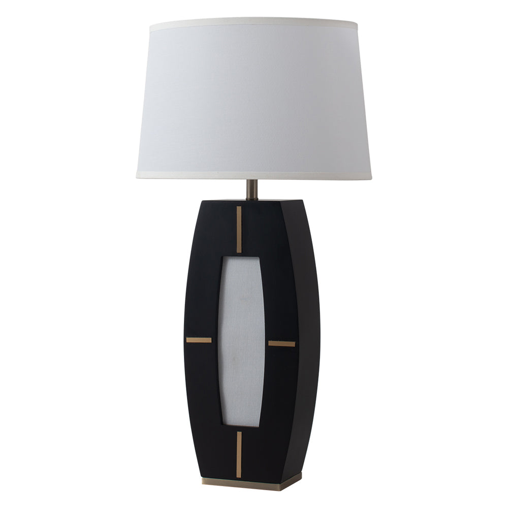 Nova Of CA - Delacey Table Lamp with Nightlight