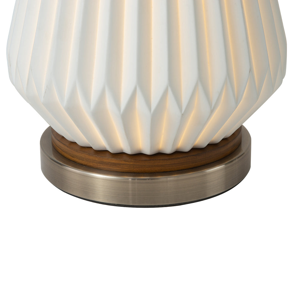 Nova Of CA - Concord Table Lamp Weathered Brass