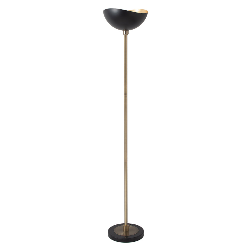 Nova Of CA - Luna Bella Torchiere Floor Lamp