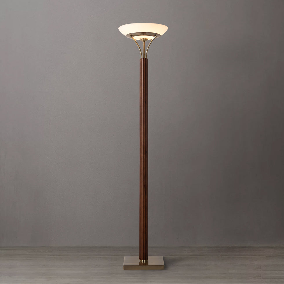 Nova Of CA - Tambo Torchiere Floor Lamp