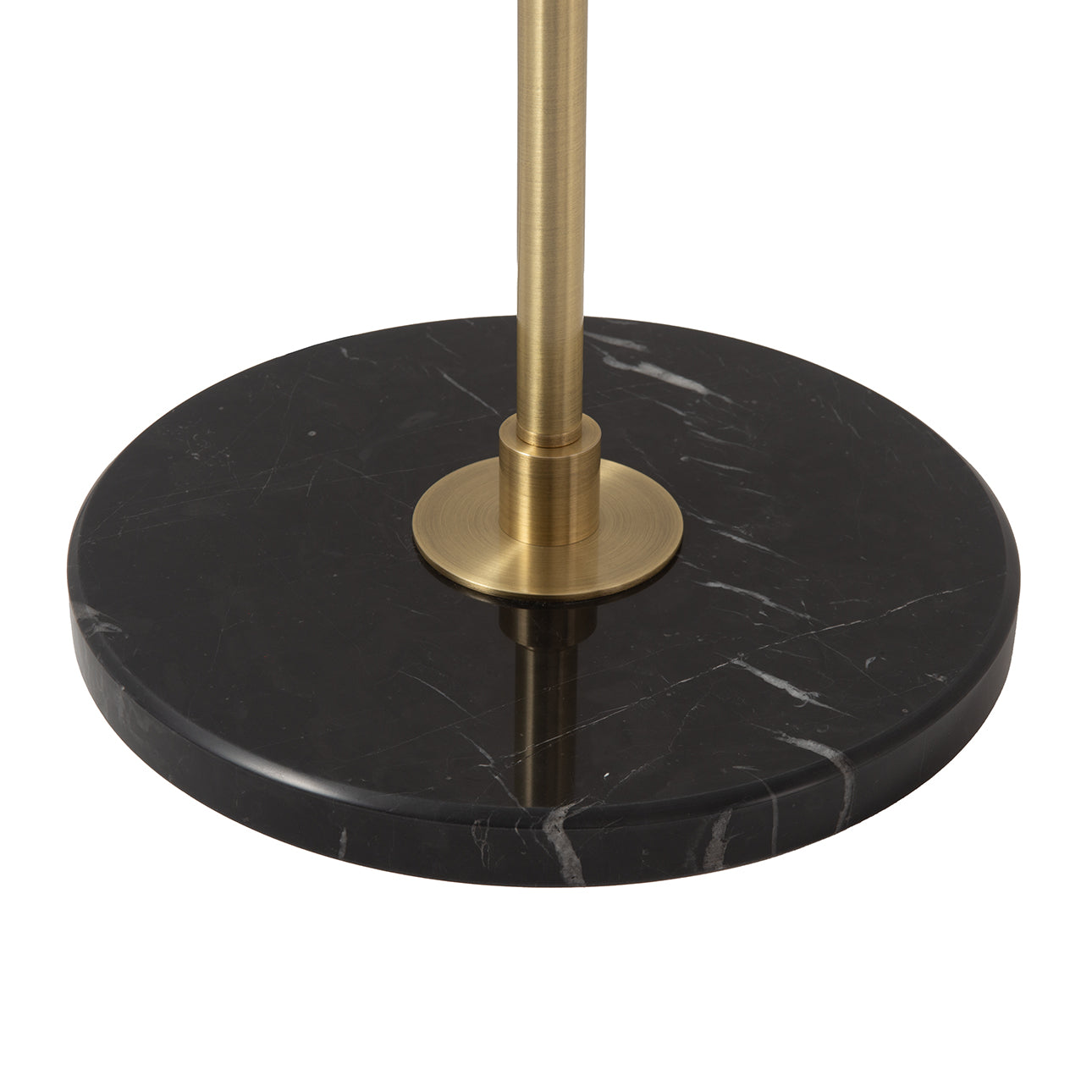 Nova Of CA - Rancho Mirage Floor Lamp Matte Black