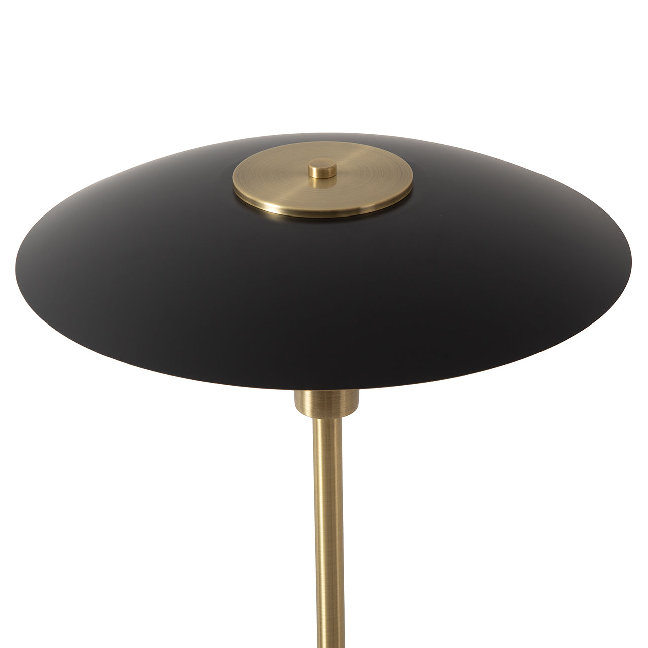 Nova Of CA - Rancho Mirage Floor Lamp Matte Black