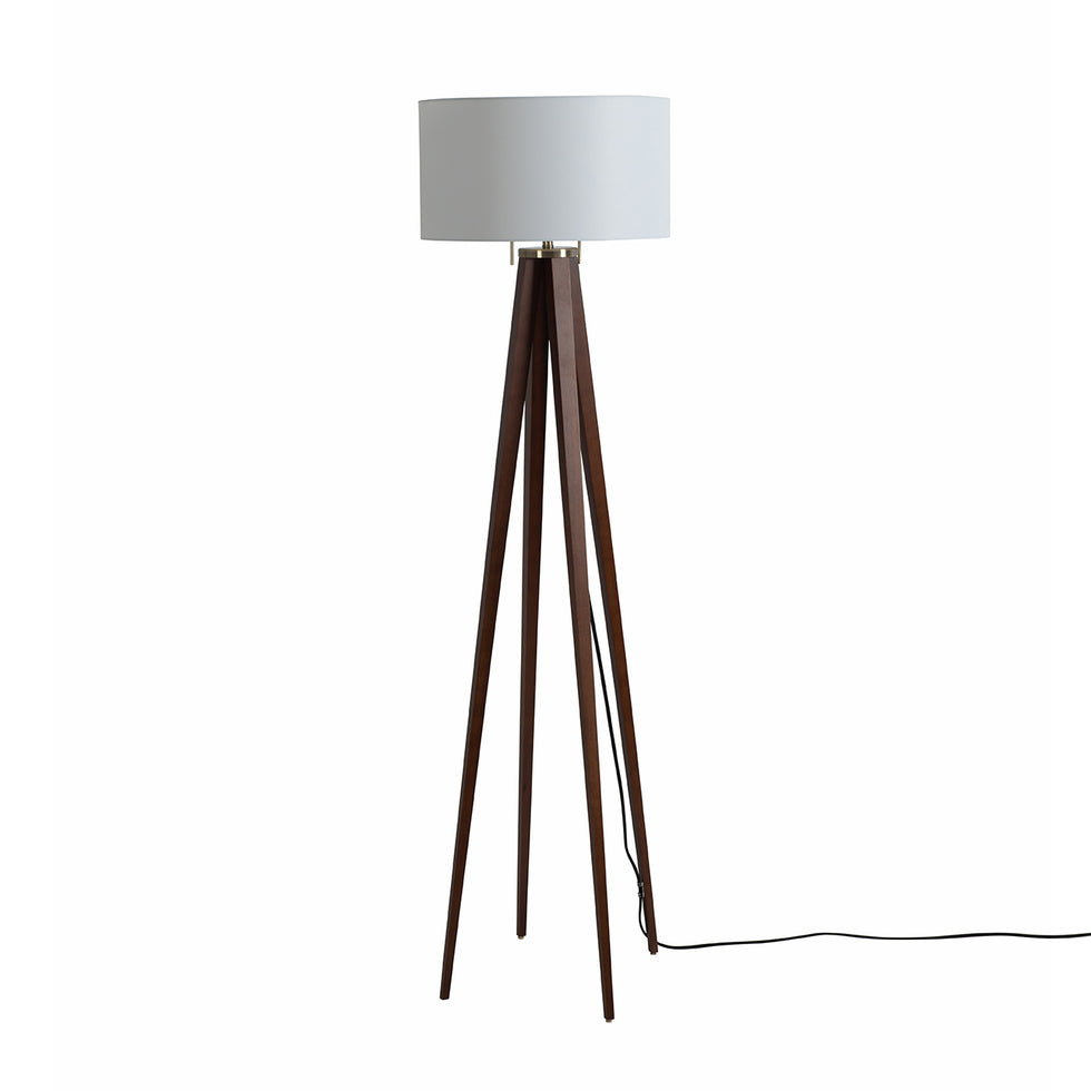 Nova Of CA - Quattro Floor Lamp