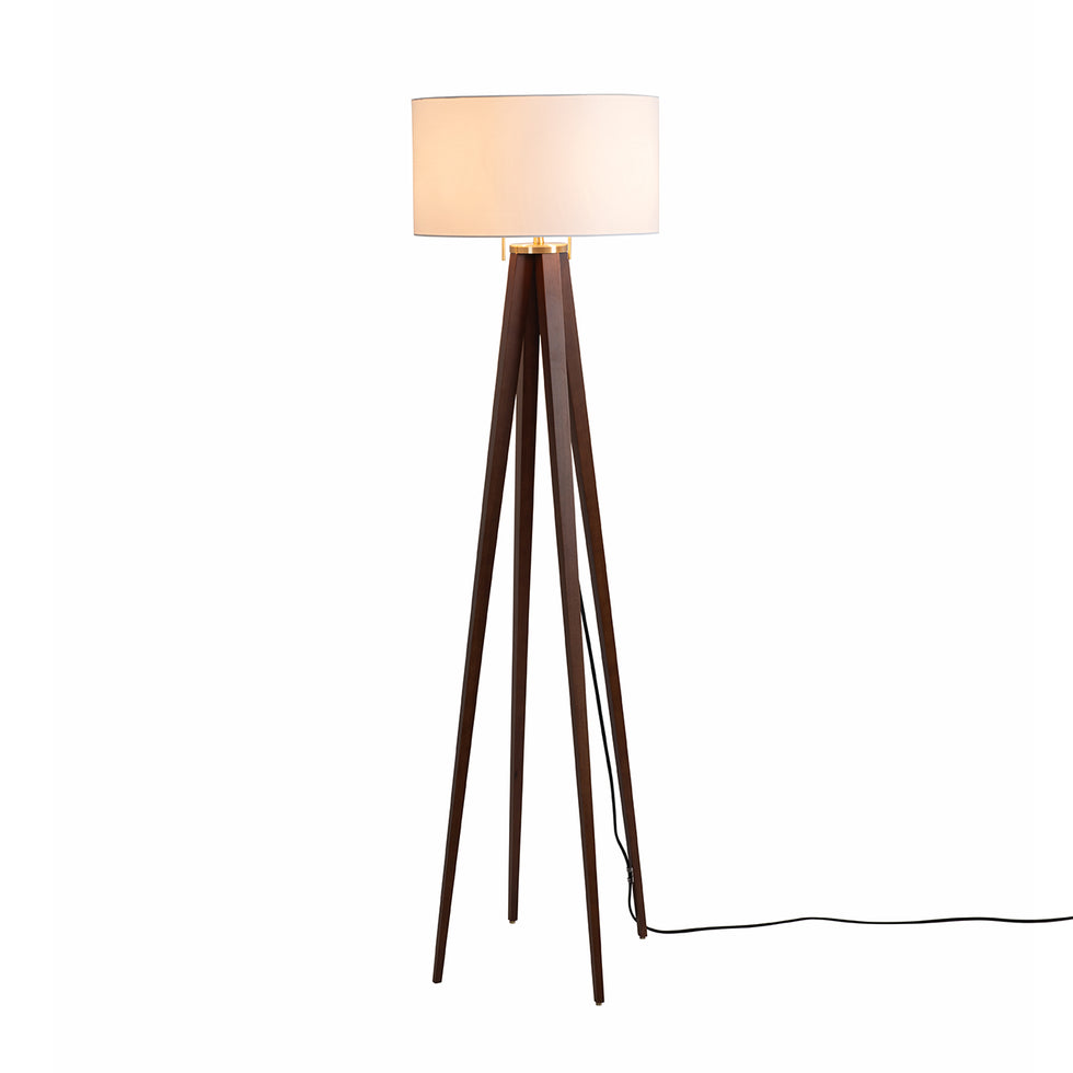 Nova Of CA - Quattro Floor Lamp