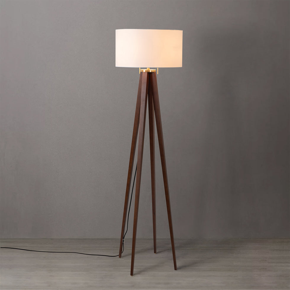 Nova Of CA - Quattro Floor Lamp