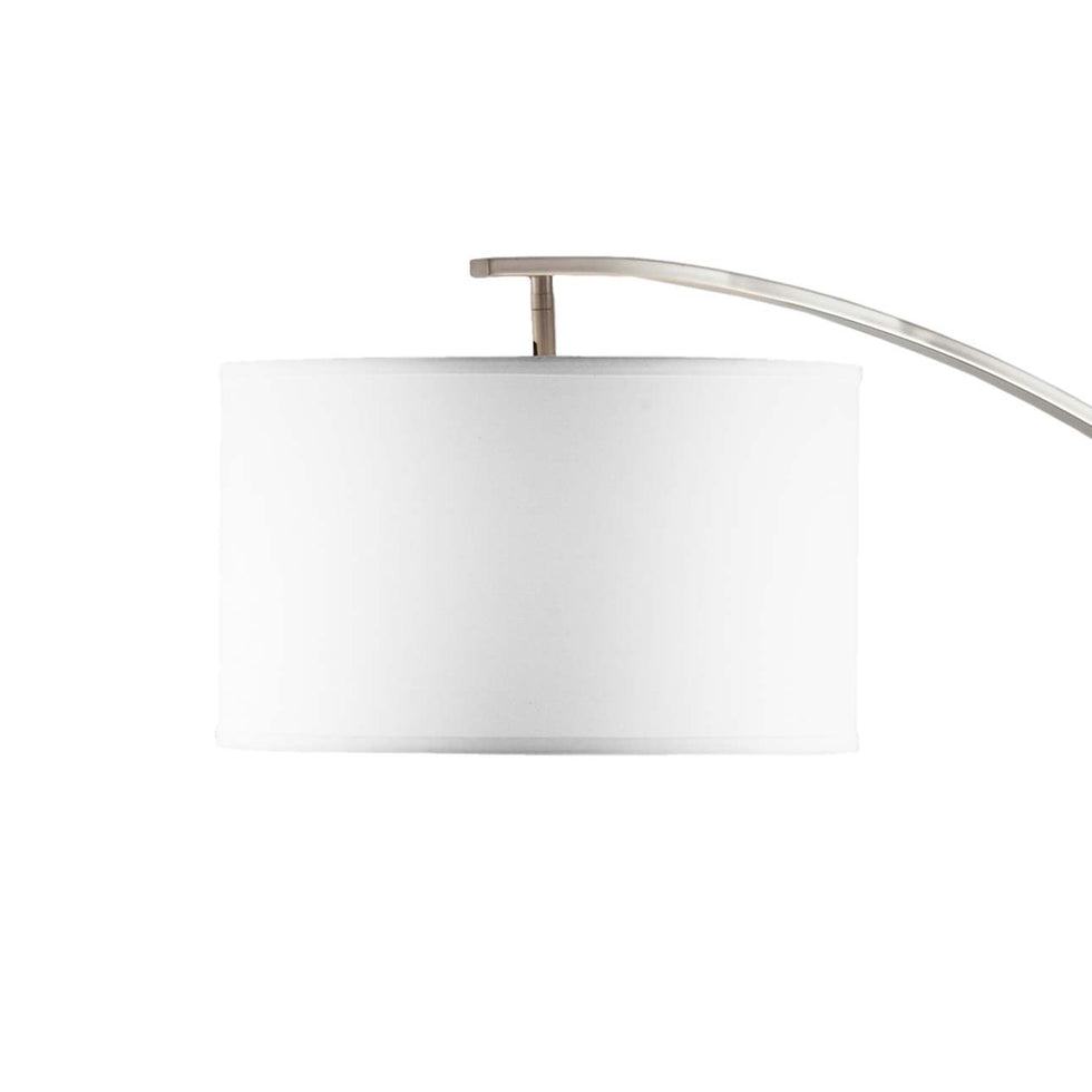 Nova Of CA - Plimpton 1 Light Arc Floor Lamp