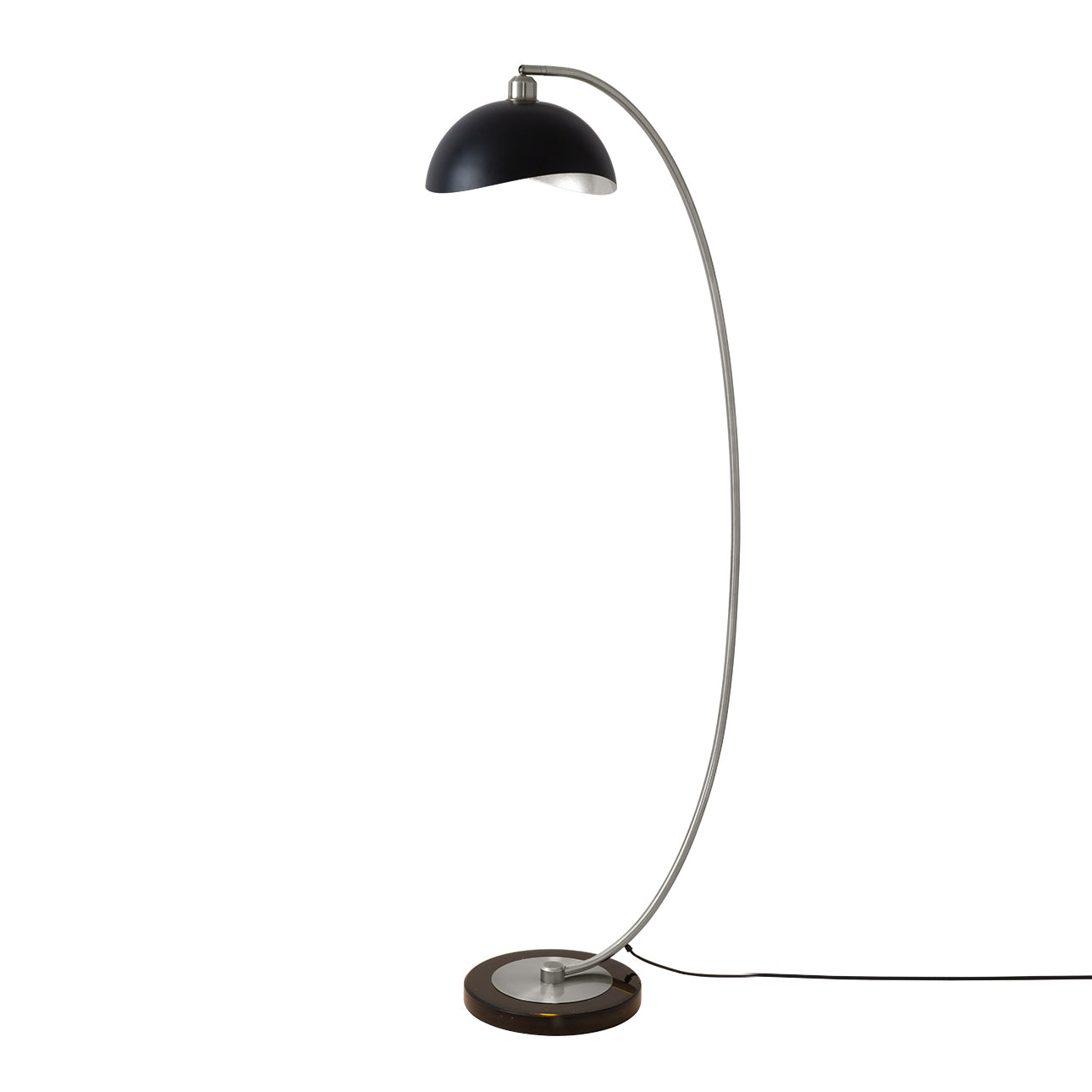 Nova Of CA - Luna Bella Chairside Arc Floor Lamp