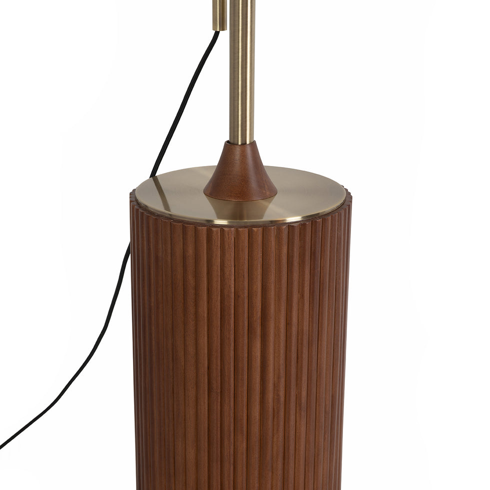Nova Of CA - Tambo Arc Floor Lamp