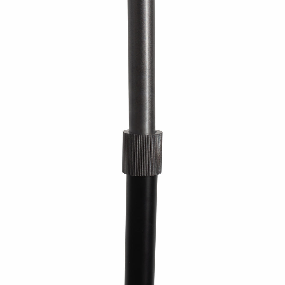 Nova Of CA - Roswell 1 Light Arc Floor Lamp
