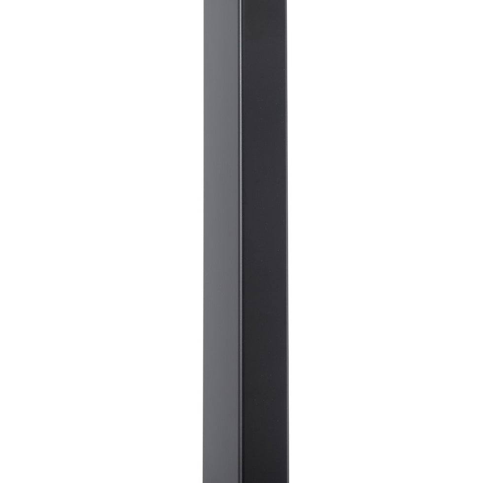Nova Of CA - Stretch Arc Floor Lamp Matte Black 87" Height