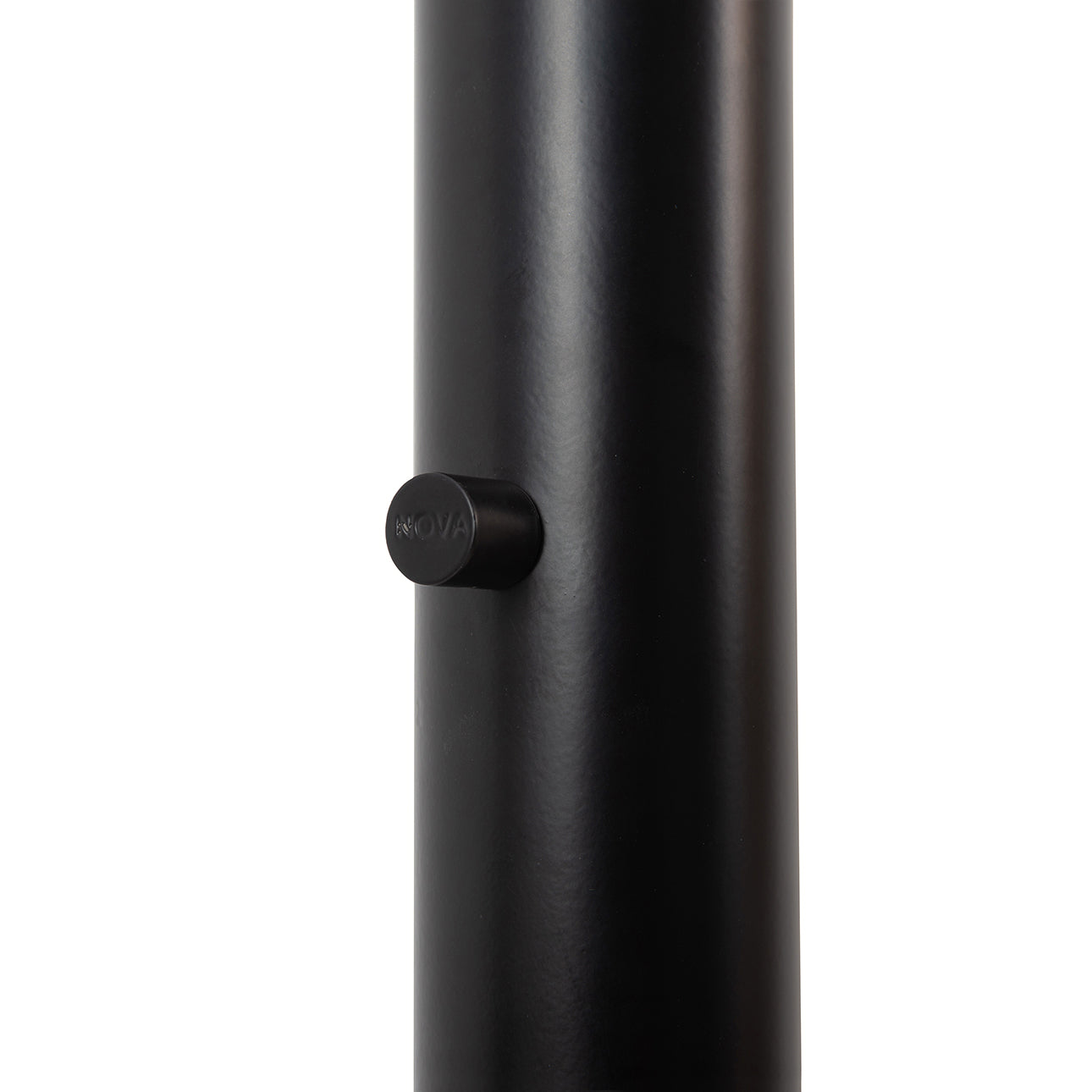 Nova Of CA - Saucer 3 Light Arc Floor Lamp