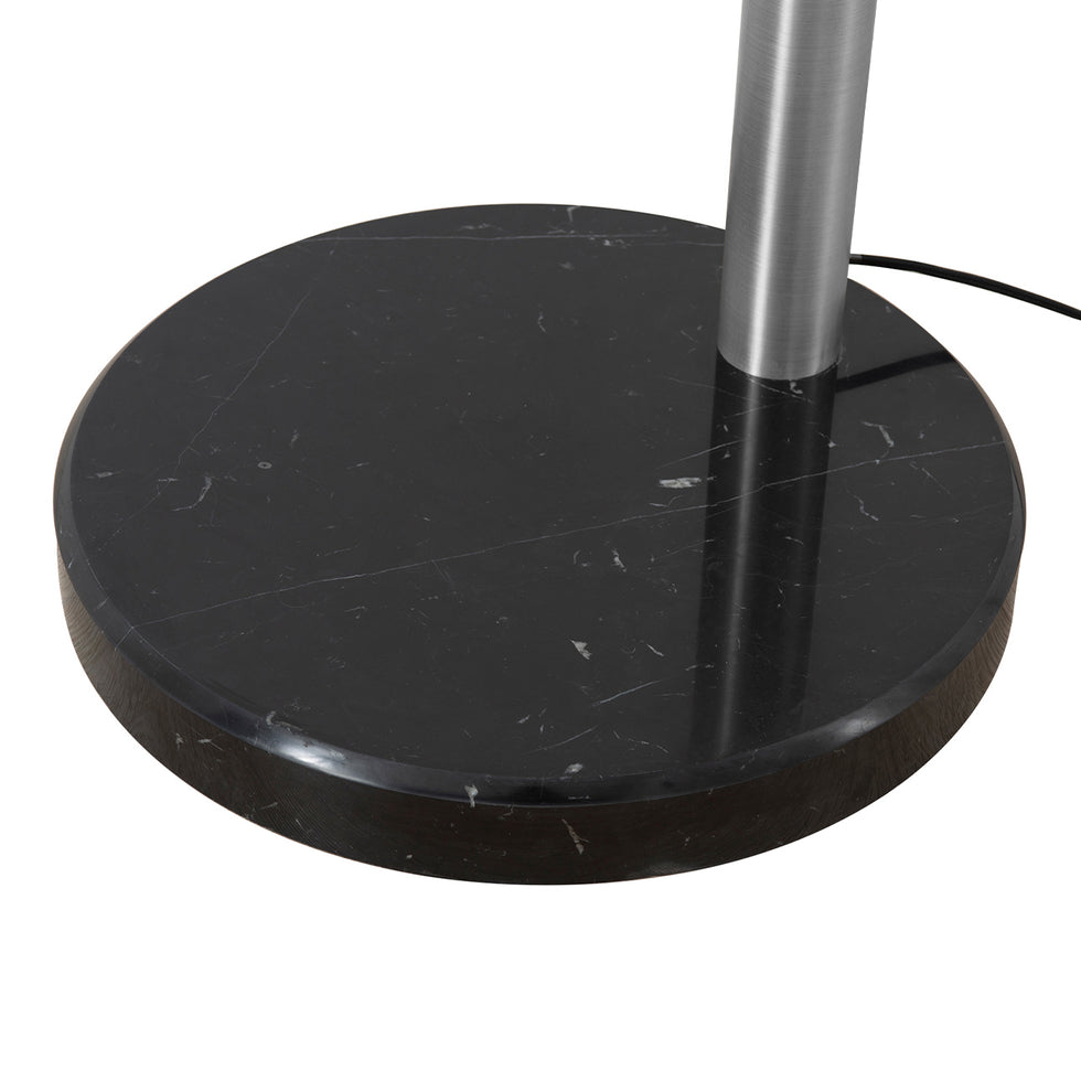 Nova Of CA - Rancho Mirage 3 Light Arc Floor Lamp