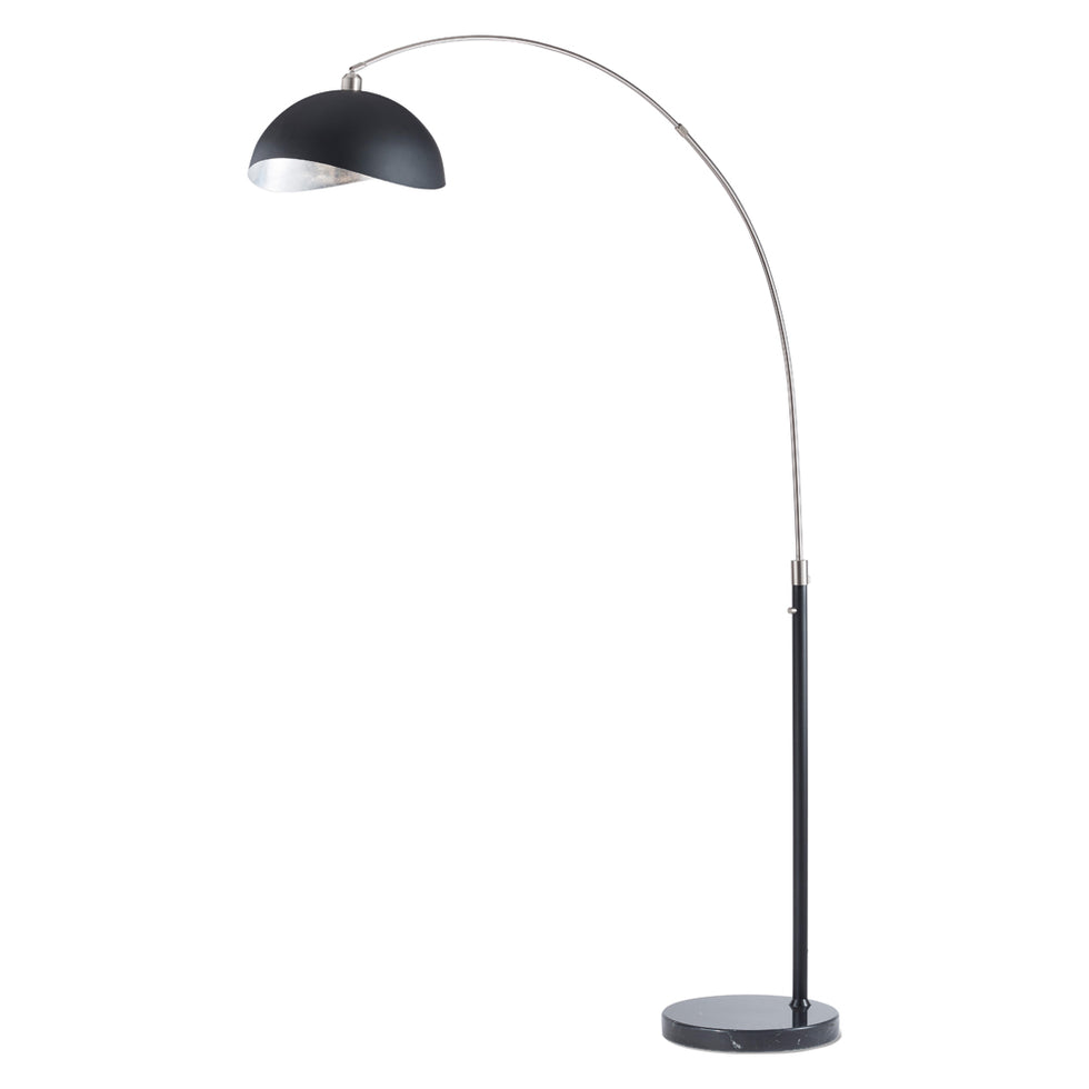 Nova Of CA - Orson 3 Light Arc Floor Lamp