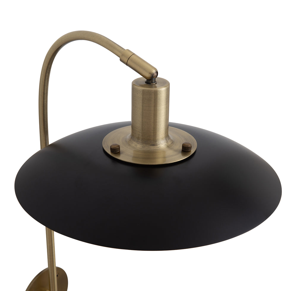 Nova Of CA - Rancho Mirage Wall Sconce Matte Black