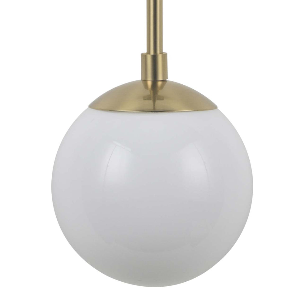 Nova Of CA - Duo Modern Contemporary Wall Sconce Brushed Brass