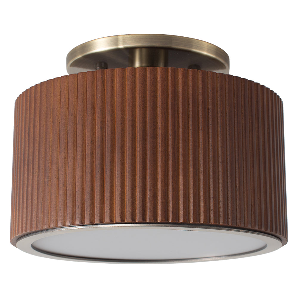 Nova Of CA - Tambo Semi-Flush Mount Ceiling Light