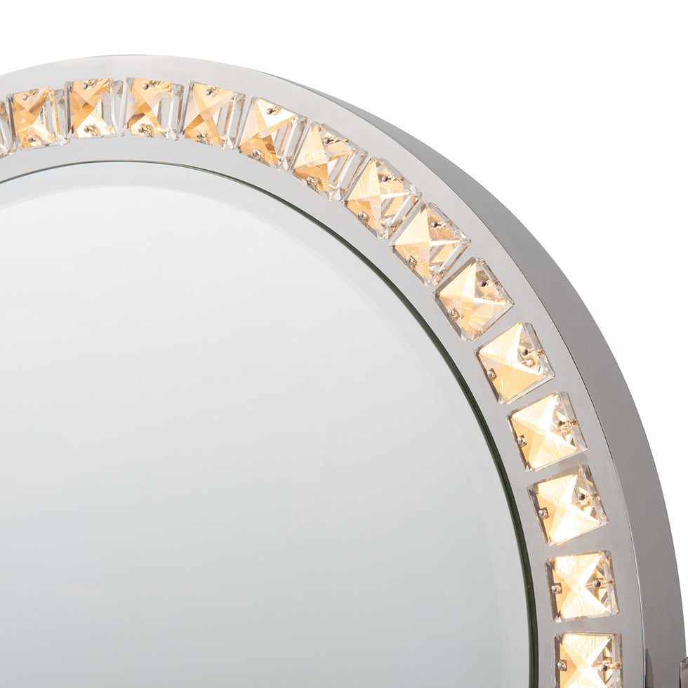 Nova Of CA - Marilyn Table Top Vanity Mirror