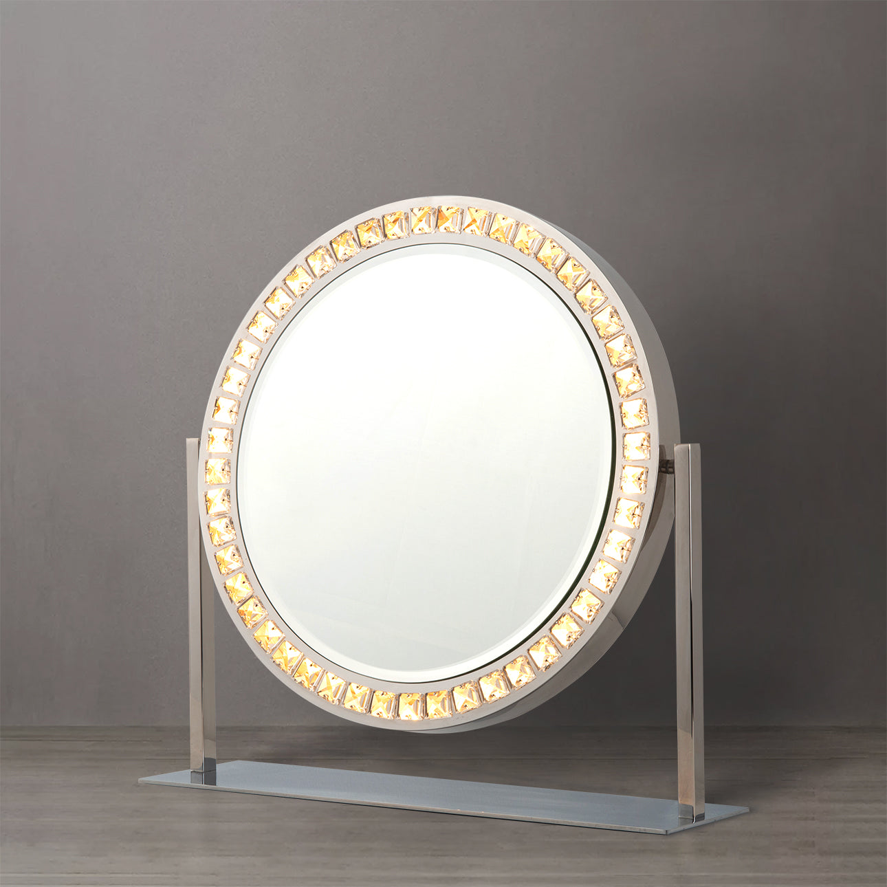 Nova Of CA - Marilyn Table Top Vanity Mirror