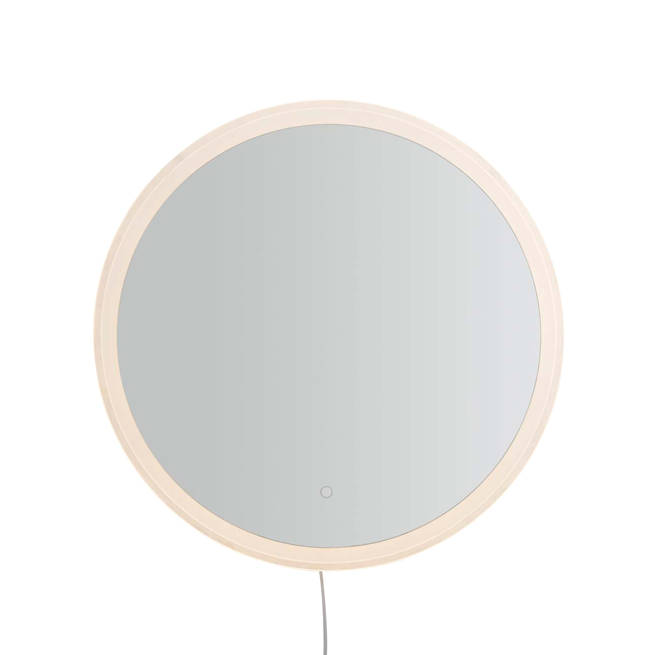 Nova Of CA - Super Star 30" Round LED Wall Mirror