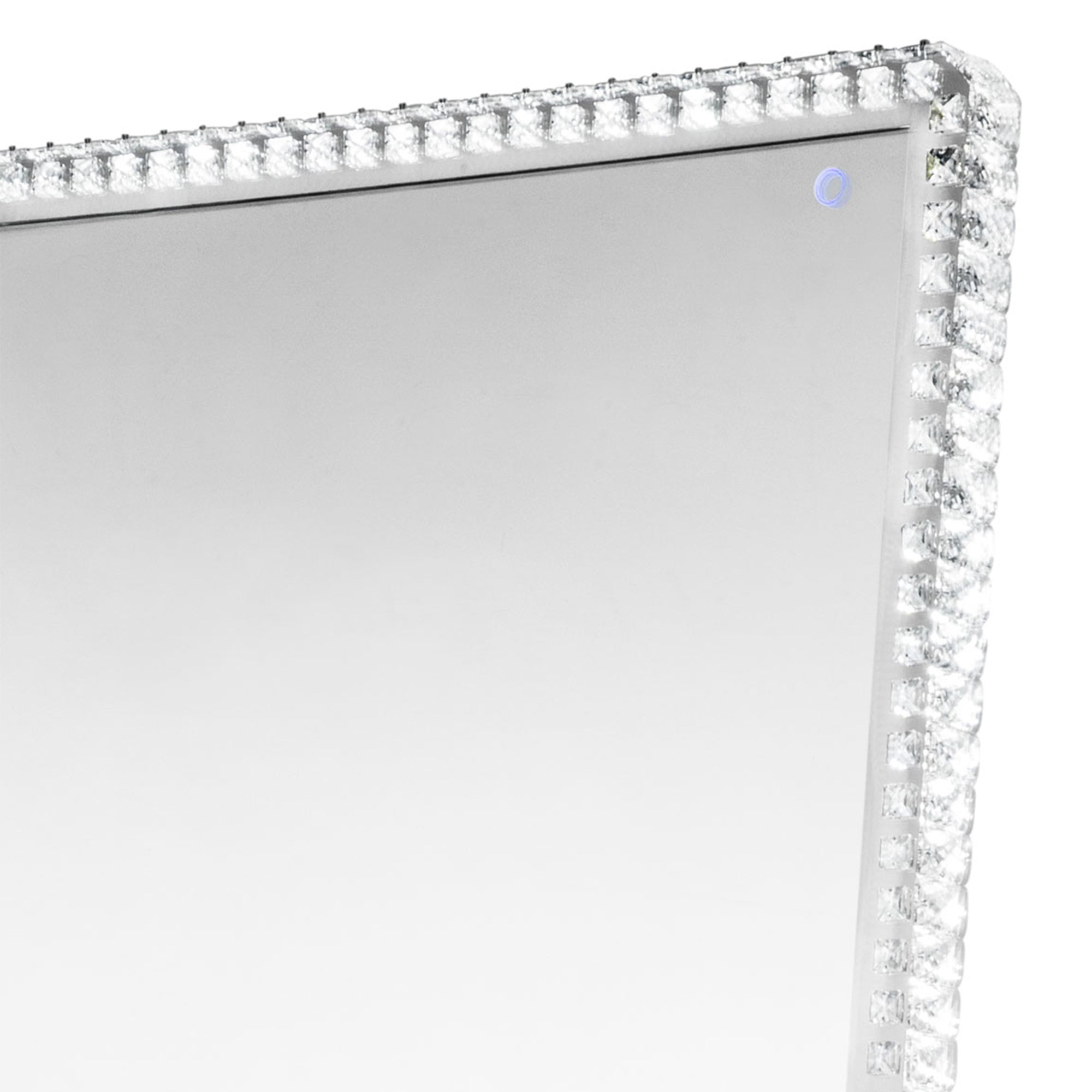 Nova Of CA - Marilyn Illuminated Leaner Floor Mirror