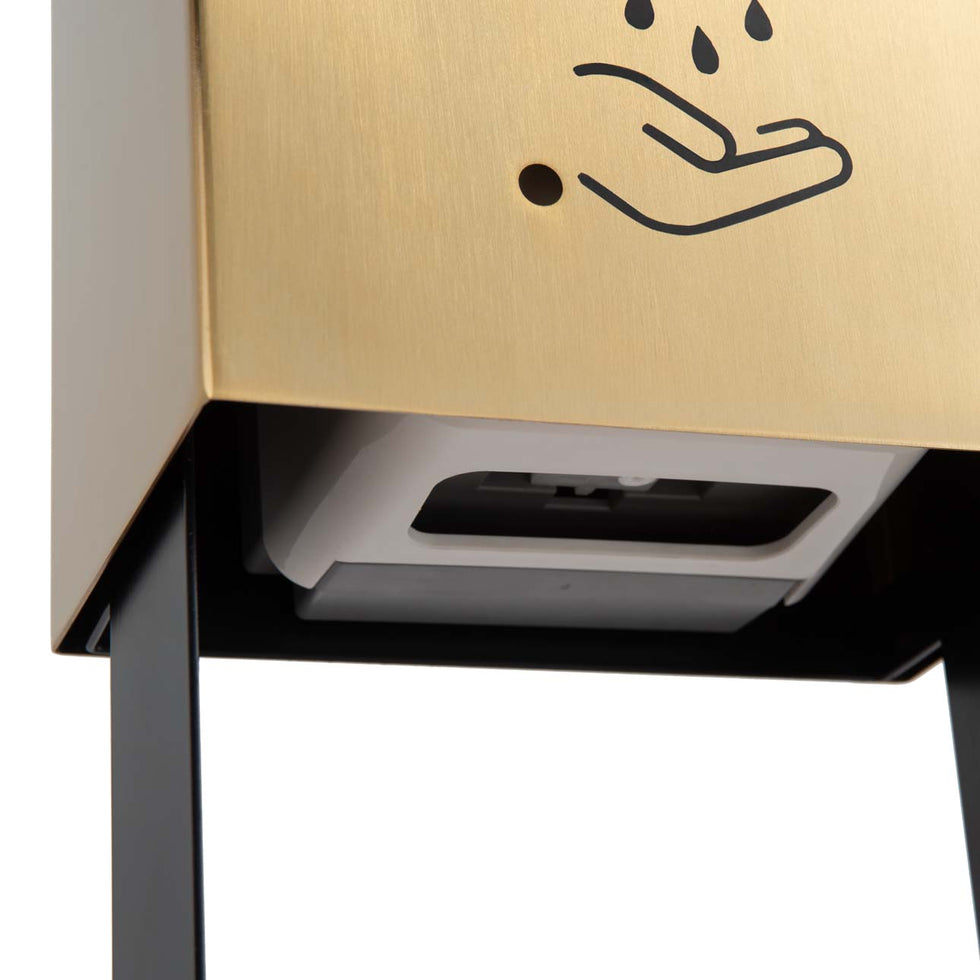 Nova Of CA - Luxe Tabletop Touchless Hand Sanitizer Dispenser